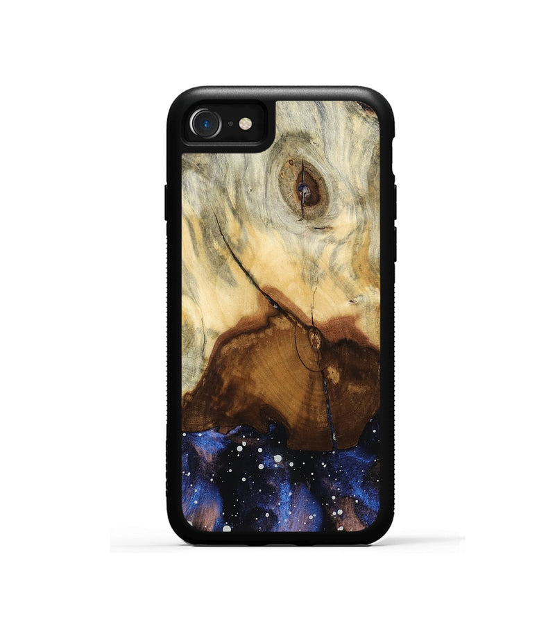 iPhone SE Wood Phone Case - Cole (Cosmos, 798489)