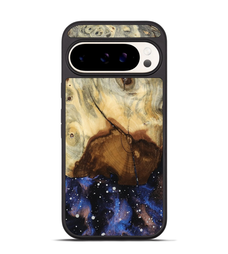 Pixel 9 Pro Wood Phone Case - Cole (Cosmos, 798489)