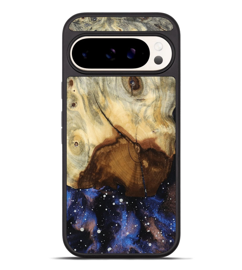 Pixel 9 Pro XL Wood Phone Case - Cole (Cosmos, 798489)