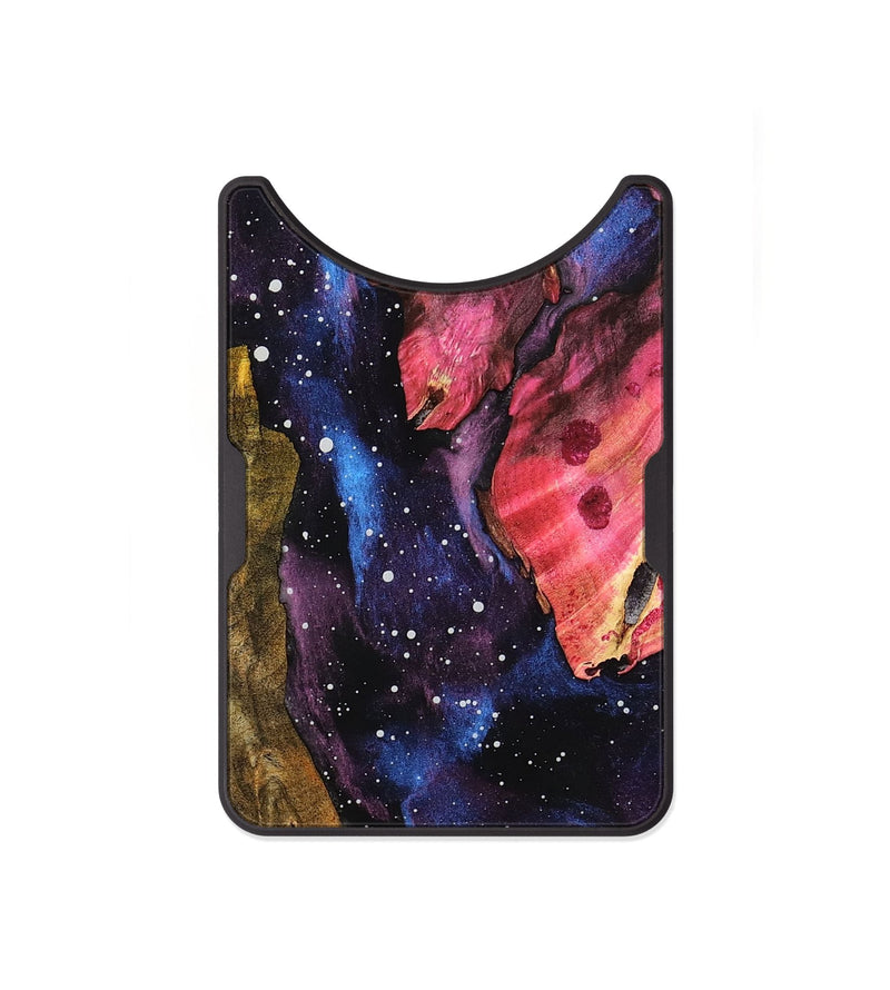 Alloy Wood Wallet - Aurelio (Cosmos, 798490)