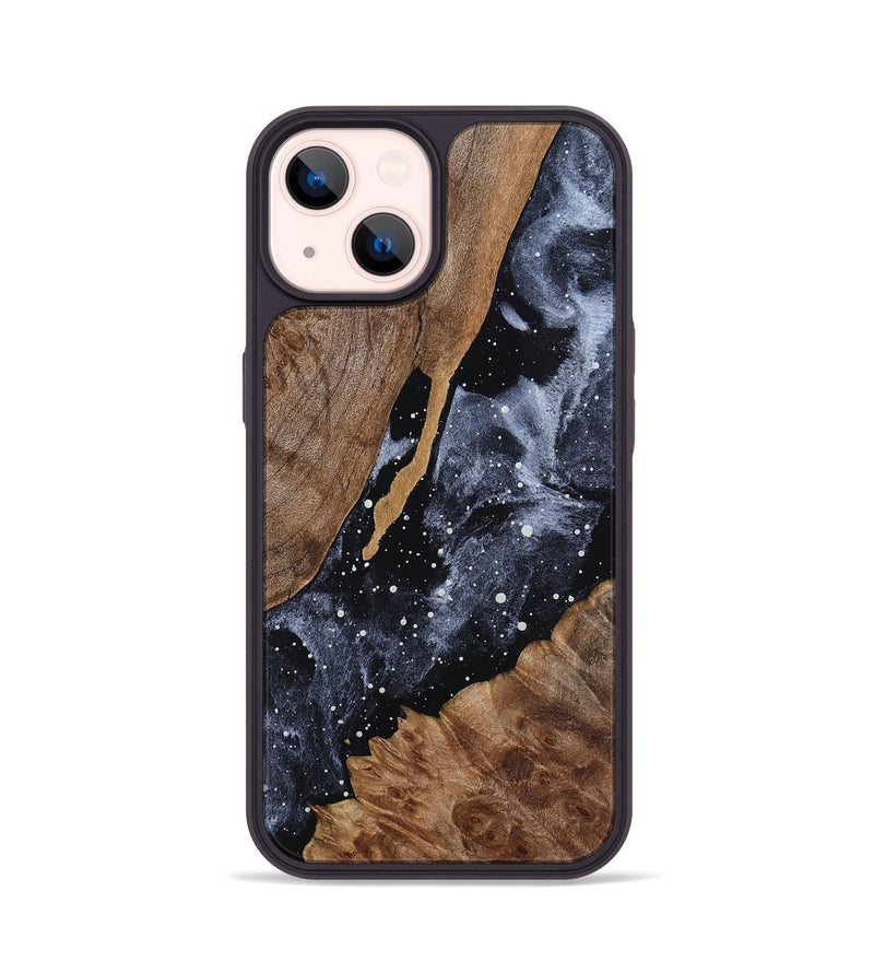 iPhone 14 Wood Phone Case - Rikki (Cosmos, 798492)
