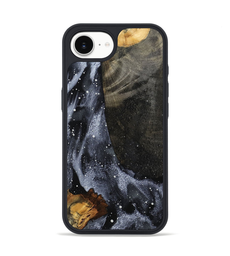 iPhone 16e Wood Phone Case - Jenifer (Cosmos, 798493)