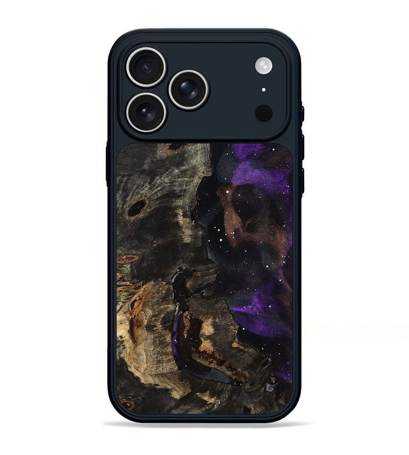 iPhone 17 Pro Max Wood Phone Case - Lennon (Cosmos, 798494)