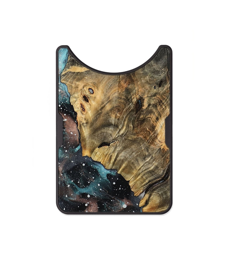 Alloy Wood Wallet - Karis (Cosmos, 798496)