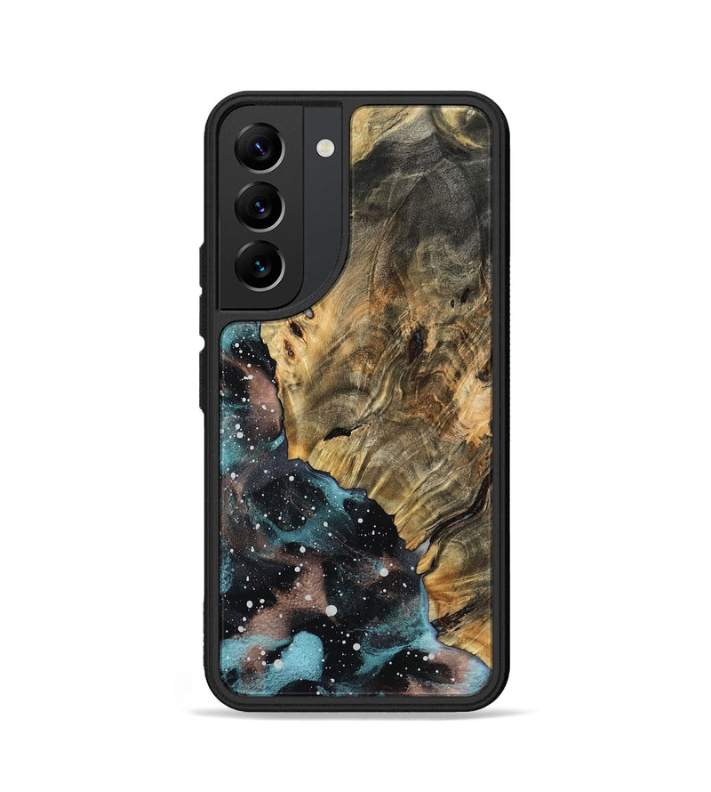Galaxy S22 Wood Phone Case - Karis (Cosmos, 798496)