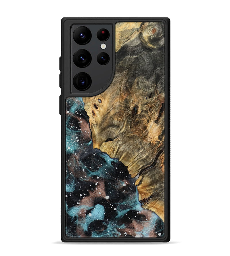 Galaxy S22 Ultra Wood Phone Case - Karis (Cosmos, 798496)