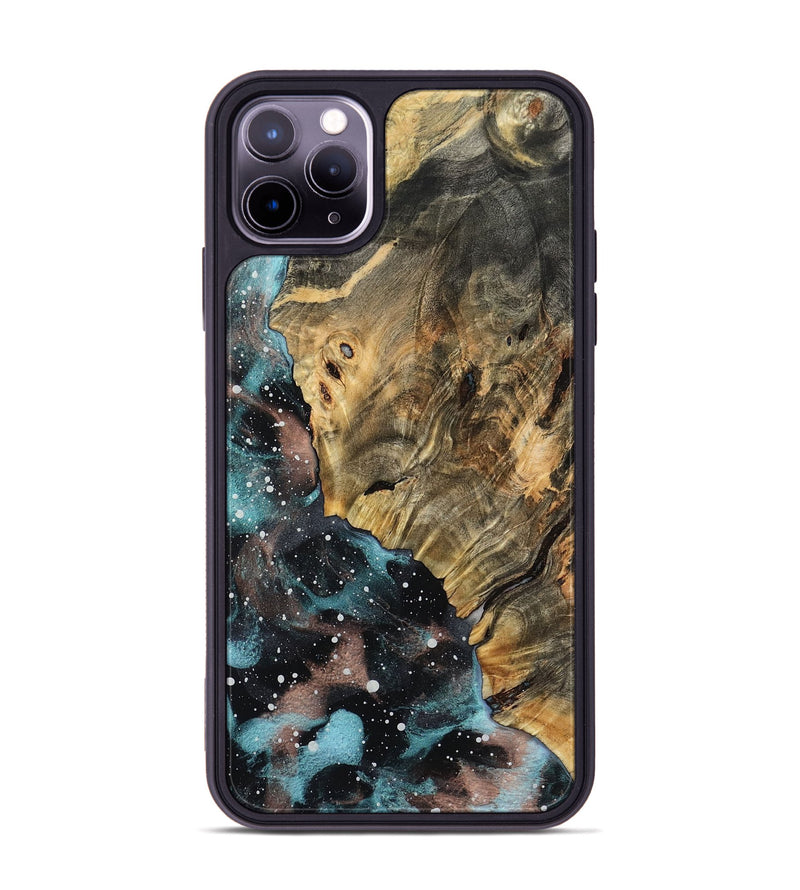 iPhone 11 Pro Max Wood Phone Case - Karis (Cosmos, 798496)