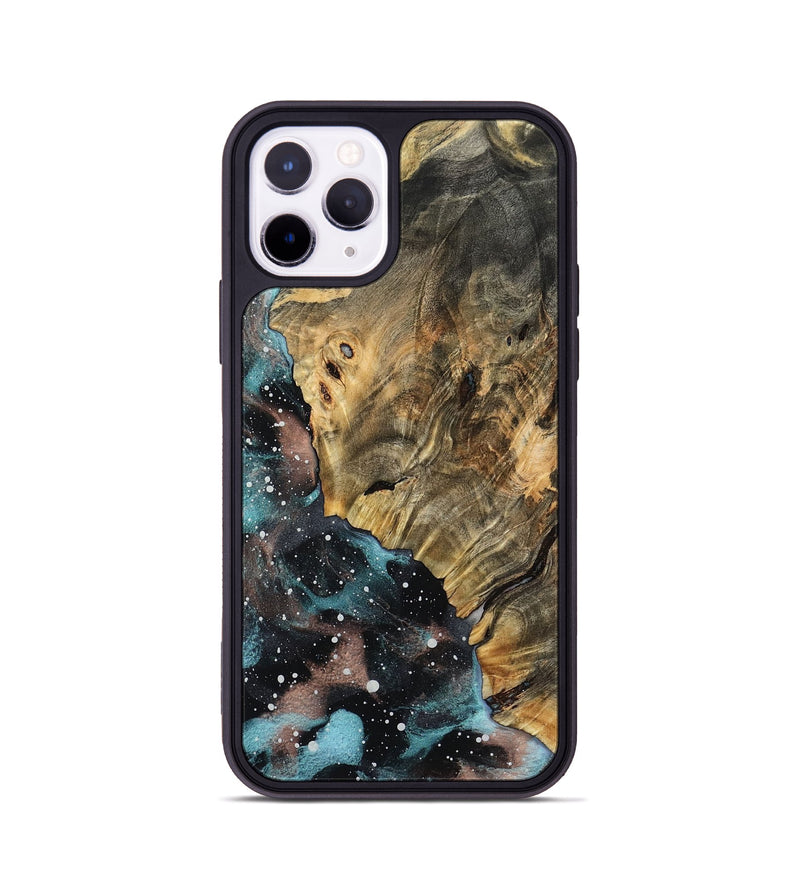 iPhone 11 Pro Wood Phone Case - Karis (Cosmos, 798496)