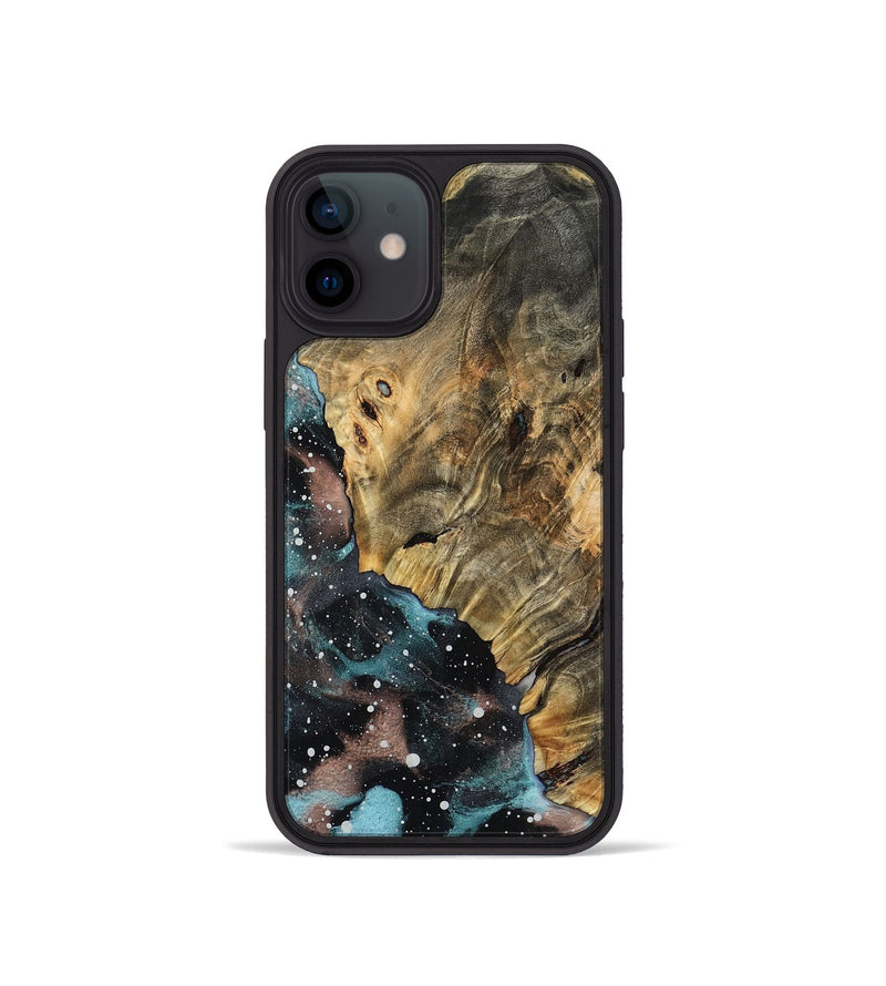iPhone 12 mini Wood Phone Case - Karis (Cosmos, 798496)