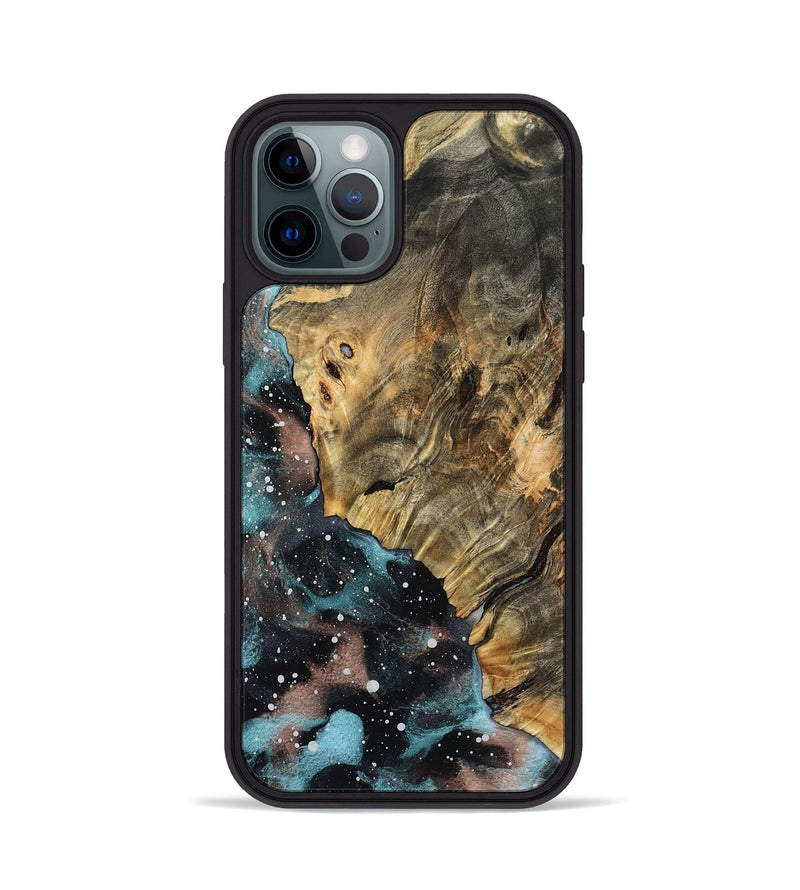 iPhone 12 Pro Wood Phone Case - Karis (Cosmos, 798496)