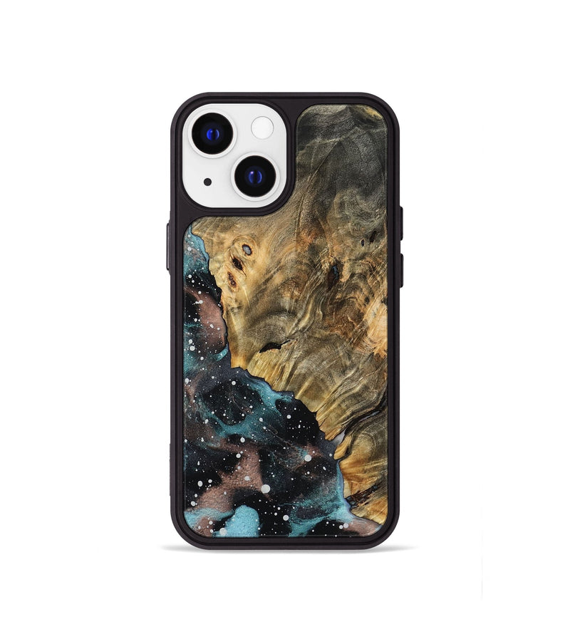 iPhone 13 mini Wood Phone Case - Karis (Cosmos, 798496)