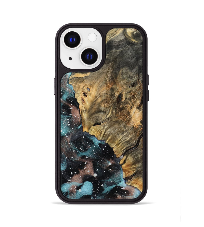 iPhone 13 Wood Phone Case - Karis (Cosmos, 798496)