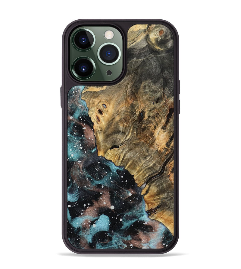 iPhone 13 Pro Max Wood Phone Case - Karis (Cosmos, 798496)