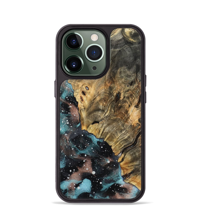 iPhone 13 Pro Wood Phone Case - Karis (Cosmos, 798496)