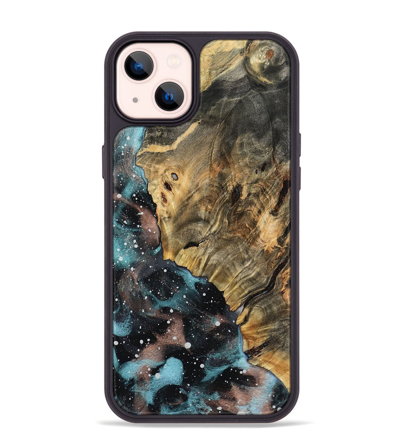 iPhone 14 Plus Wood Phone Case - Karis (Cosmos, 798496)