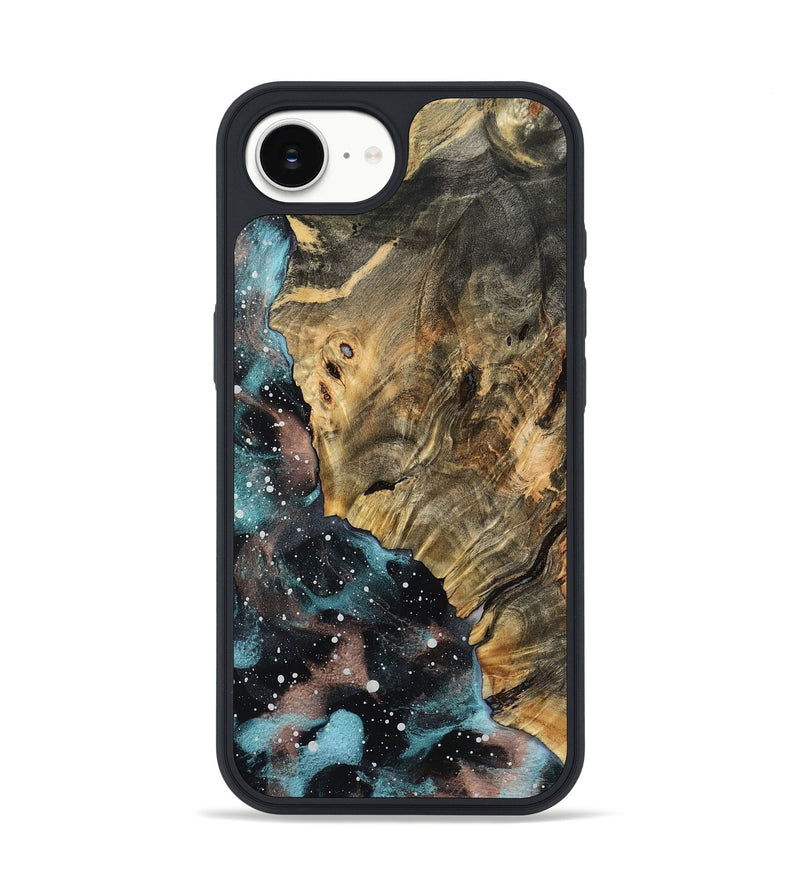 iPhone 16e Wood Phone Case - Karis (Cosmos, 798496)