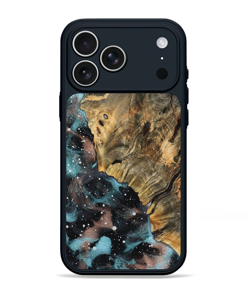 iPhone 17 Pro Max Wood Phone Case - Karis (Cosmos, 798496)
