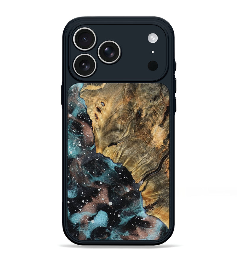 iPhone 17 Pro Max Wood Phone Case - Karis (Cosmos, 798496)