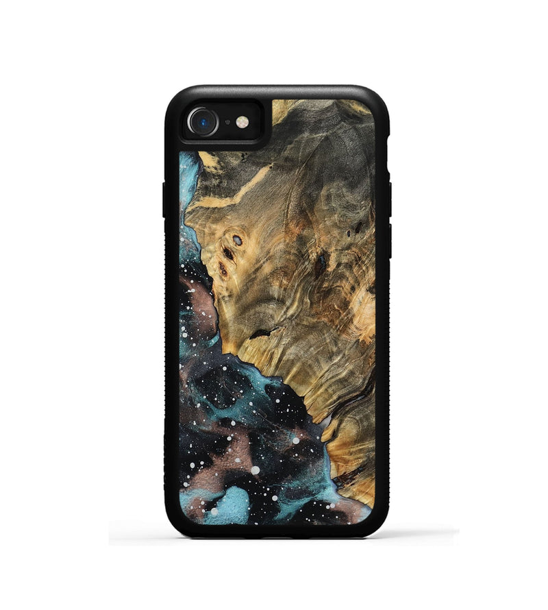 iPhone SE Wood Phone Case - Karis (Cosmos, 798496)