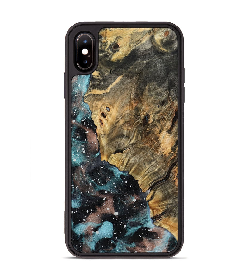 iPhone Xs Max Wood Phone Case - Karis (Cosmos, 798496)