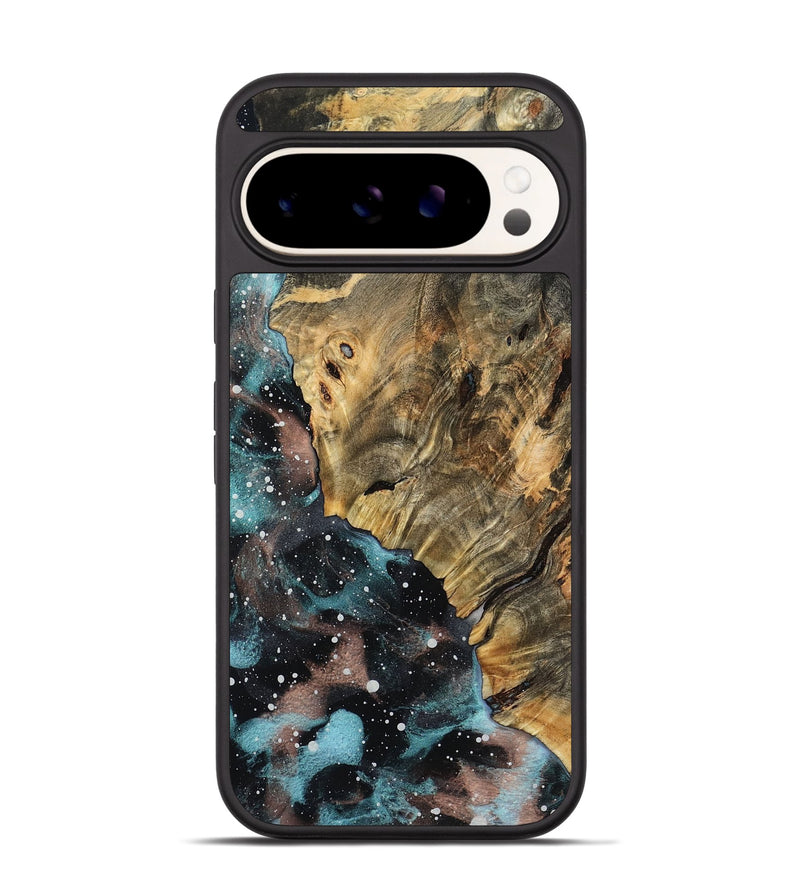 Pixel 9 Pro Wood Phone Case - Karis (Cosmos, 798496)