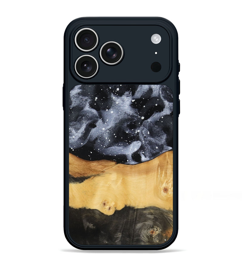 iPhone 17 Pro Max Wood Phone Case - Wylder (Cosmos, 798498)