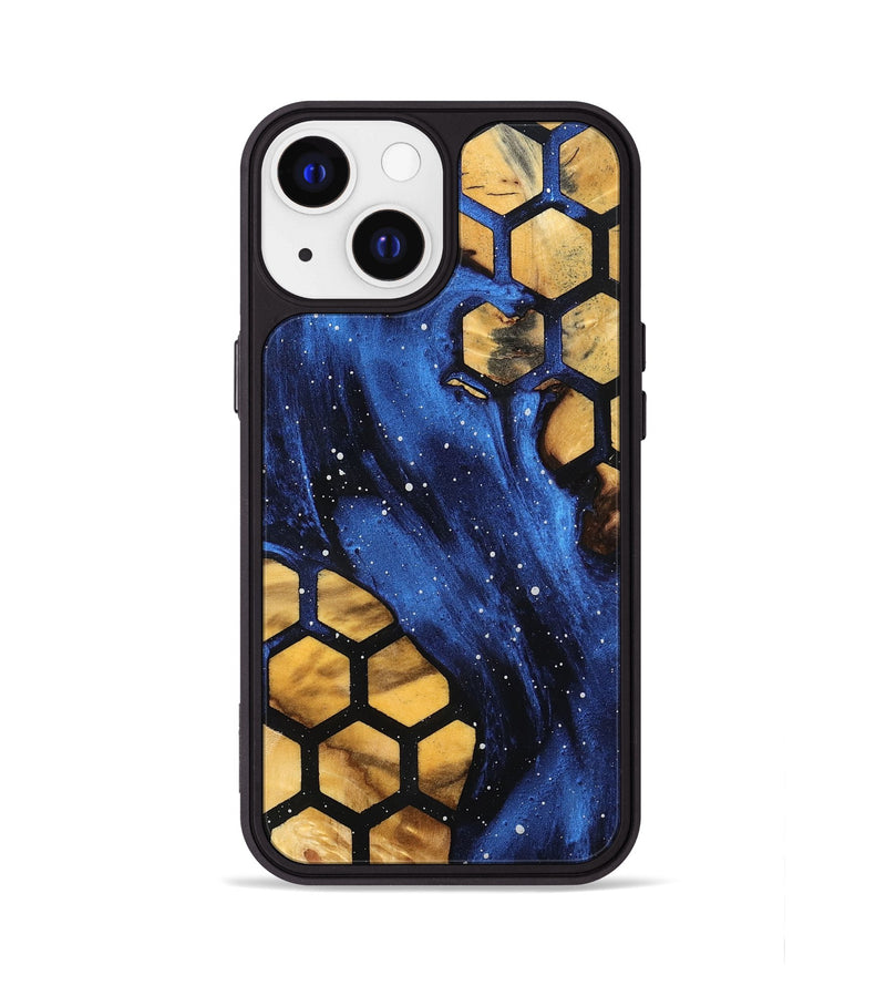 iPhone 13 Wood Phone Case - Araya (Cosmos, 798499)