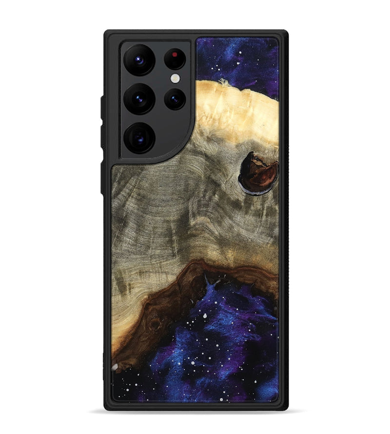 Galaxy S22 Ultra Wood Phone Case - Aracely (Cosmos, 798500)