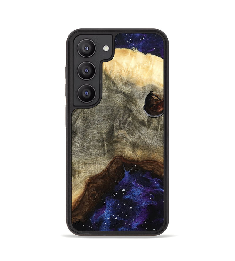 Galaxy S23 Wood Phone Case - Aracely (Cosmos, 798500)