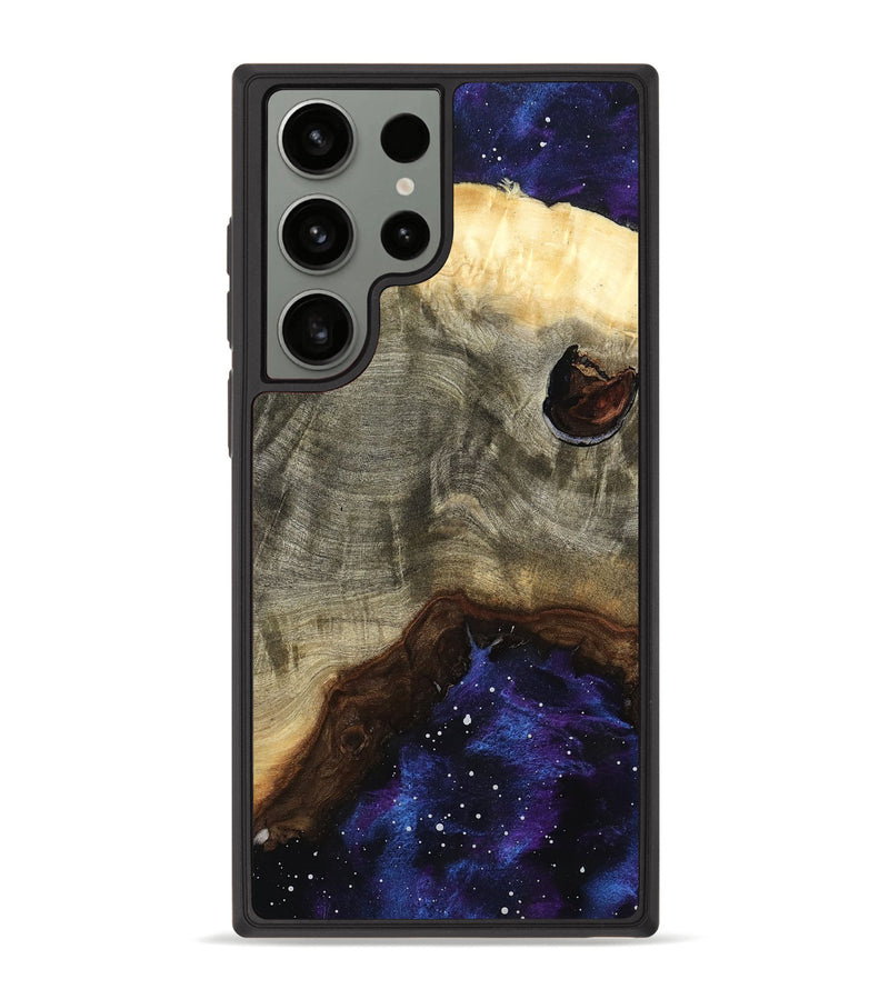 Galaxy S23 Ultra Wood Phone Case - Aracely (Cosmos, 798500)