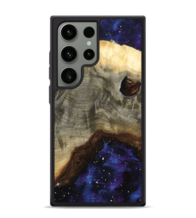 Galaxy S24 Ultra Wood Phone Case - Aracely (Cosmos, 798500)