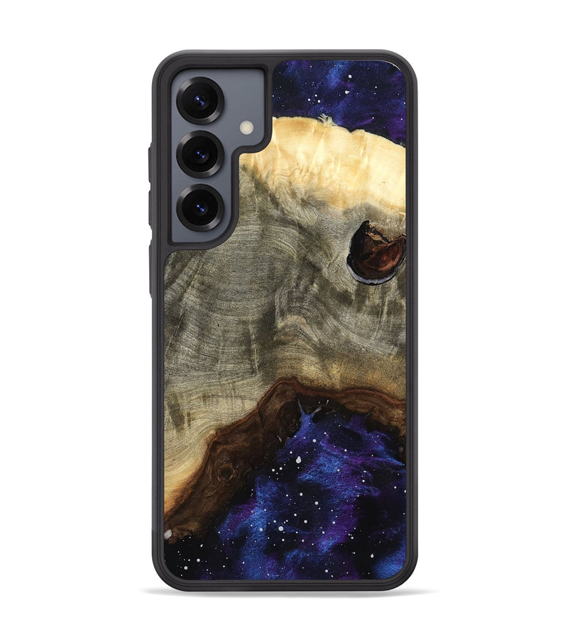 Galaxy S25 Plus Wood Phone Case - Aracely (Cosmos, 798500)