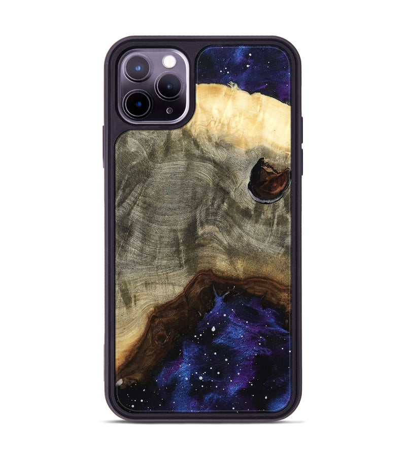 iPhone 11 Pro Max Wood Phone Case - Aracely (Cosmos, 798500)