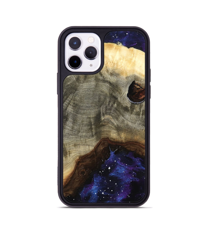 iPhone 11 Pro Wood Phone Case - Aracely (Cosmos, 798500)