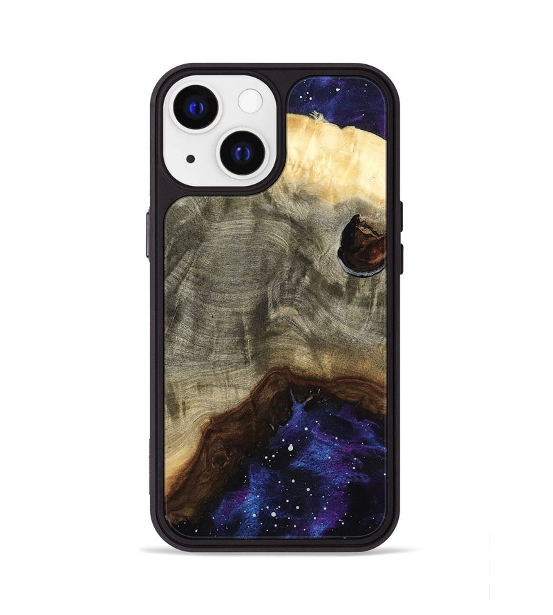 iPhone 13 Wood Phone Case - Aracely (Cosmos, 798500)