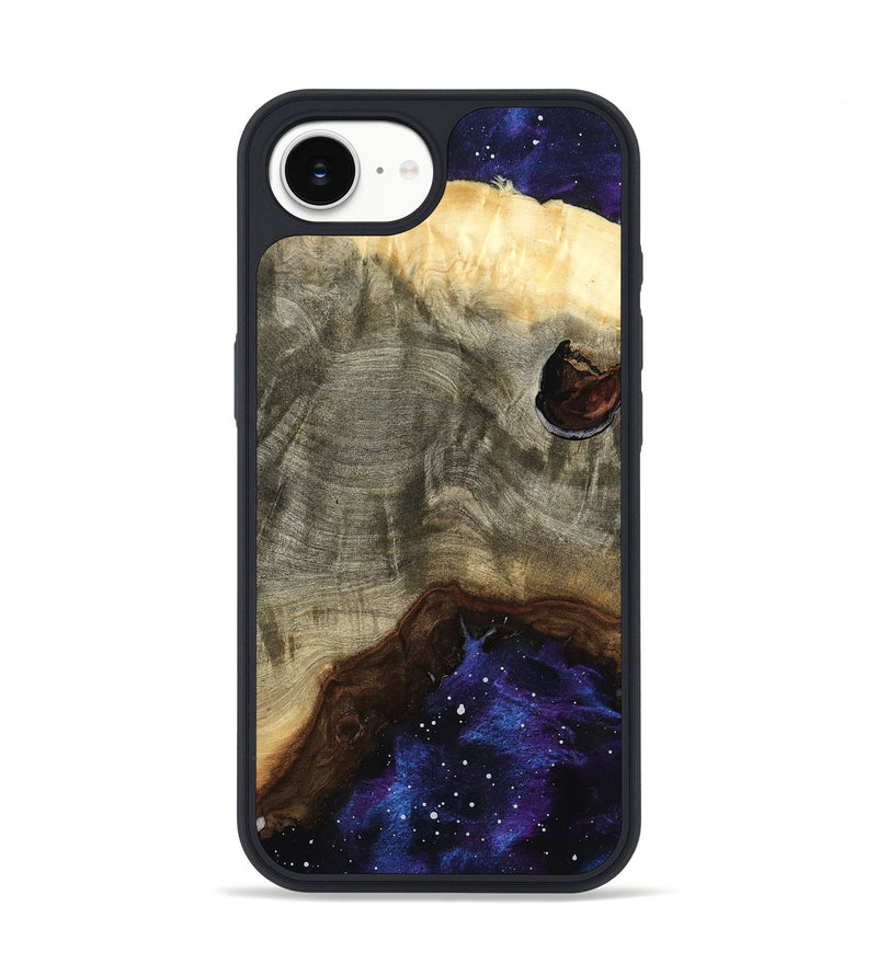 iPhone 16e Wood Phone Case - Aracely (Cosmos, 798500)