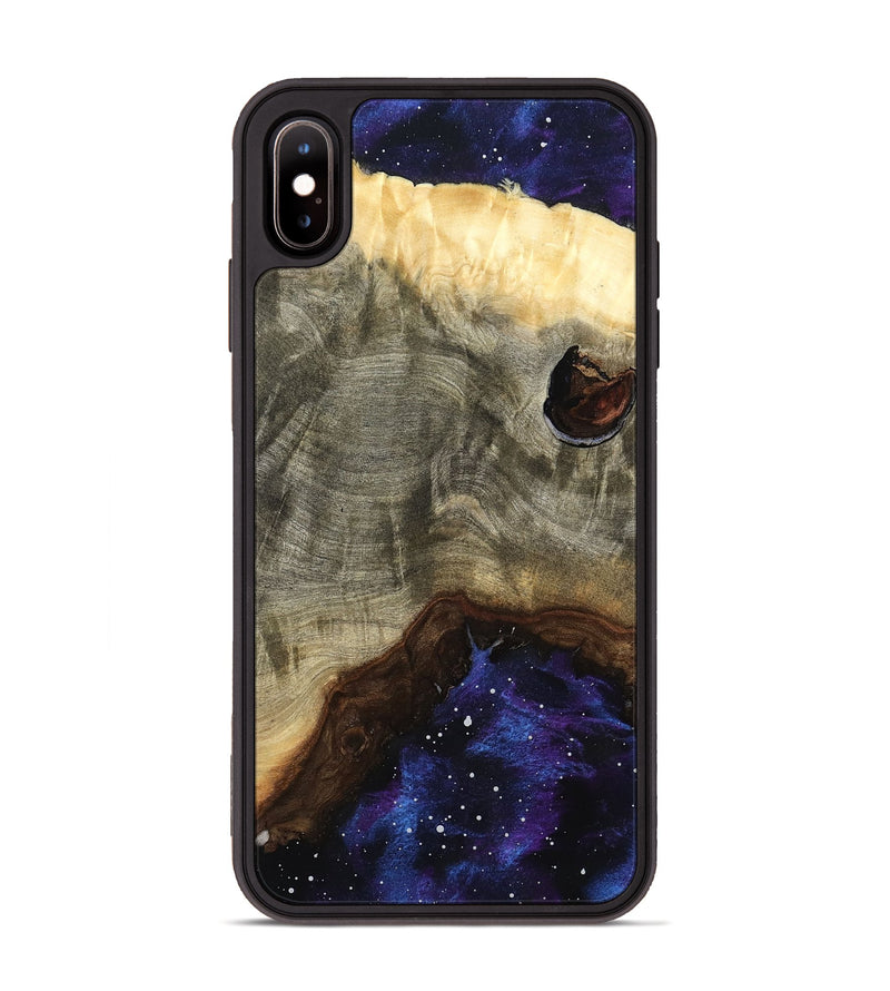 iPhone Xs Max Wood Phone Case - Aracely (Cosmos, 798500)