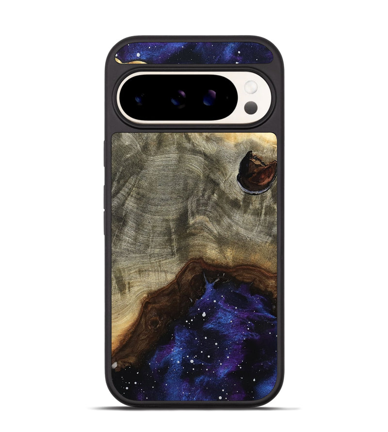 Pixel 9 Pro Wood Phone Case - Aracely (Cosmos, 798500)