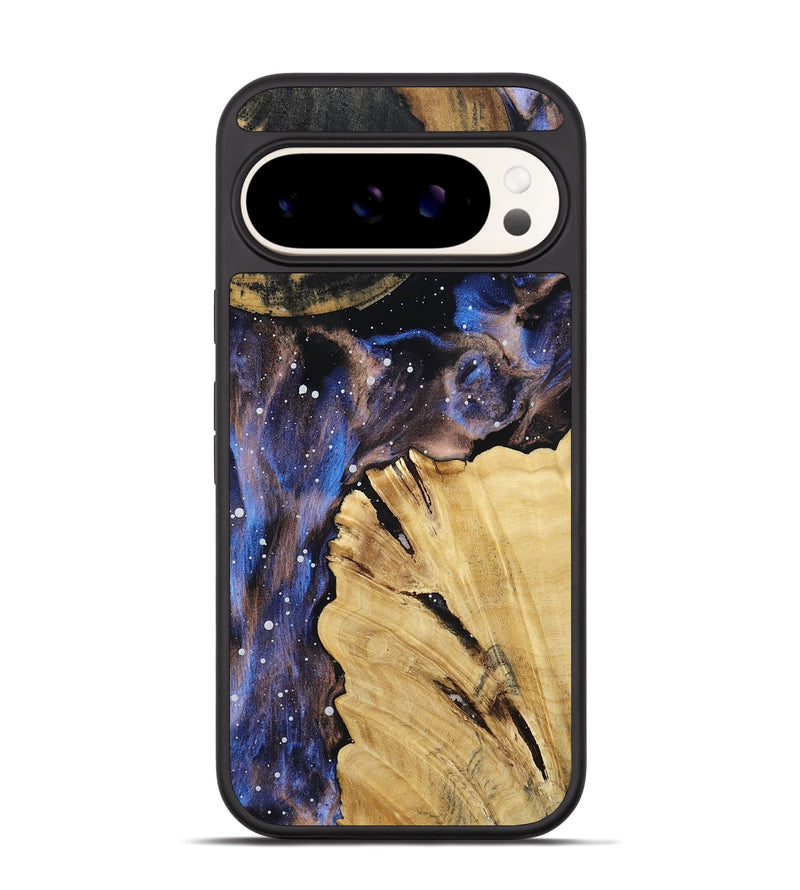 Pixel 9 Pro Wood Phone Case - Chrissy (Cosmos, 798501)