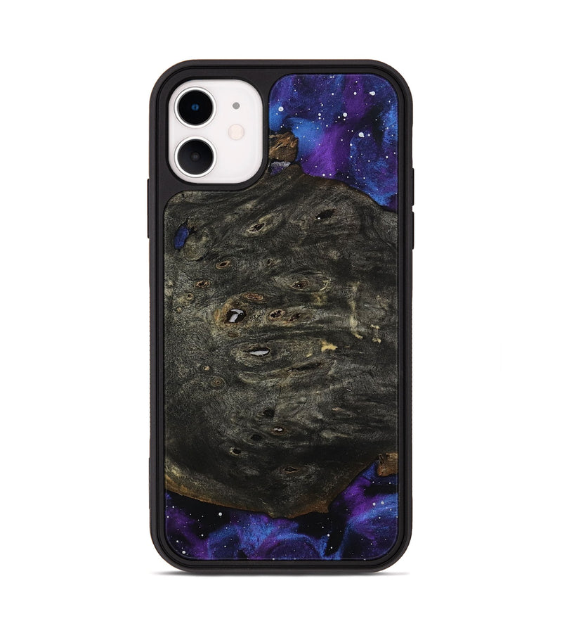 iPhone 11 Wood Phone Case - Harmony (Cosmos, 798502)