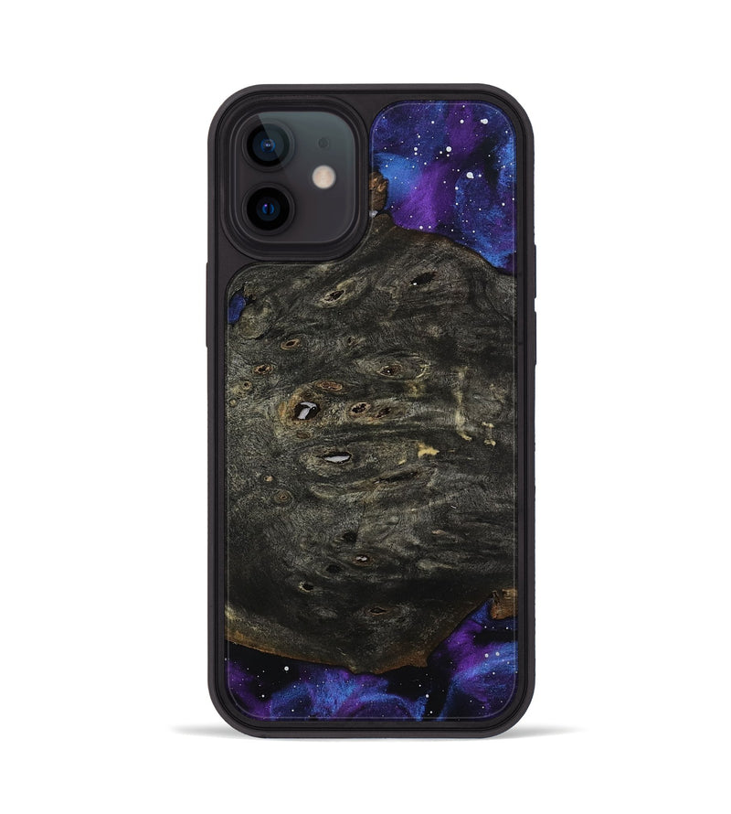 iPhone 12 Wood Phone Case - Harmony (Cosmos, 798502)
