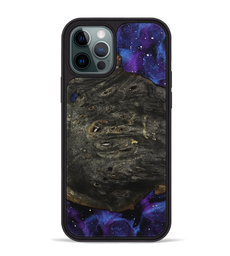 iPhone 12 Pro Max Wood Phone Case - Harmony (Cosmos, 798502)