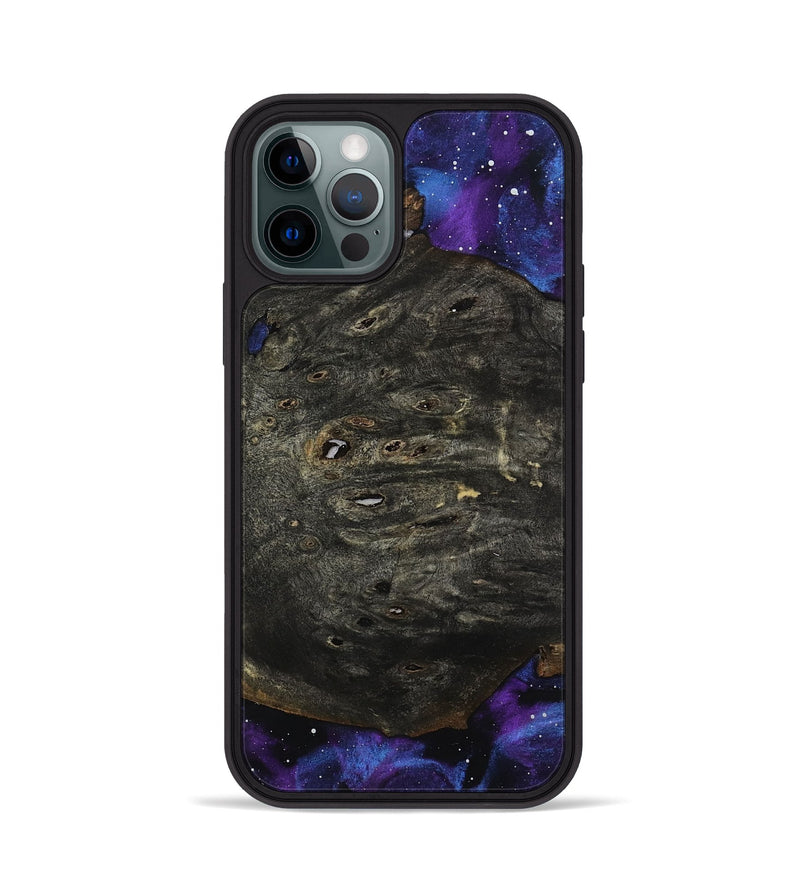 iPhone 12 Pro Wood Phone Case - Harmony (Cosmos, 798502)