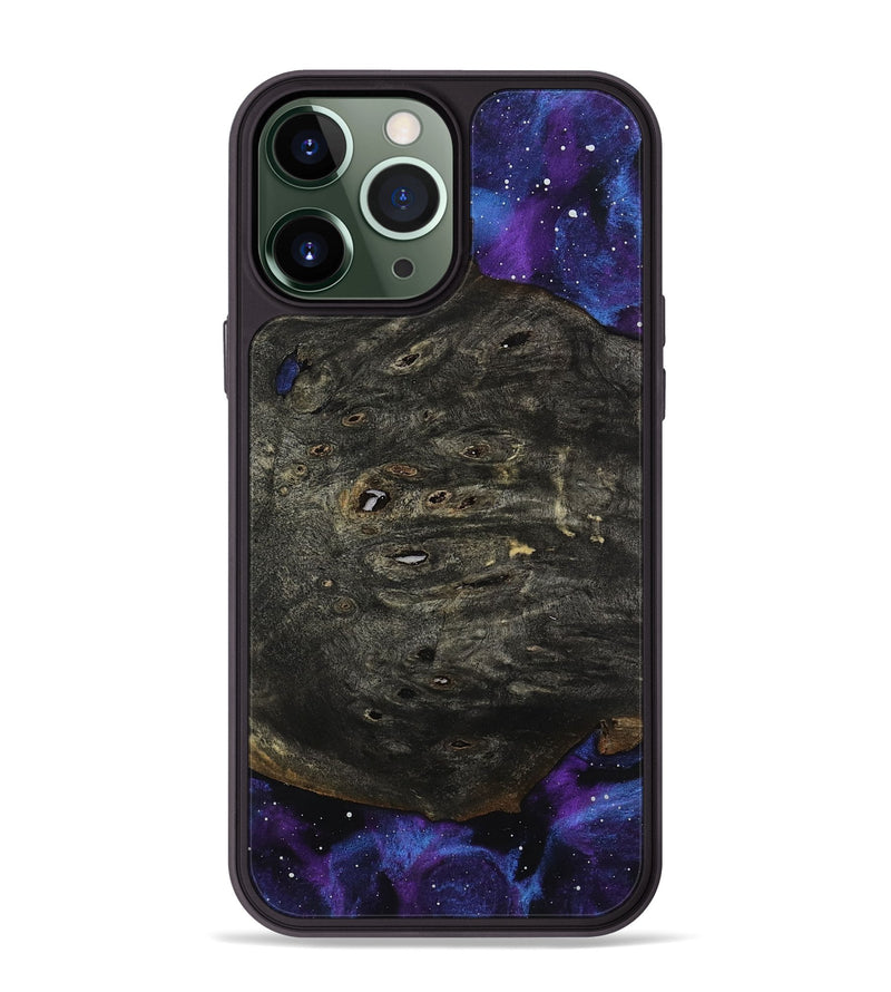 iPhone 13 Pro Max Wood Phone Case - Harmony (Cosmos, 798502)