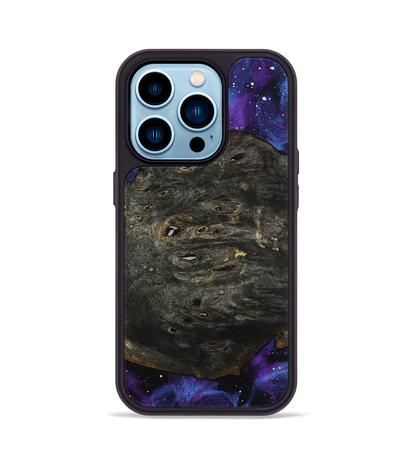iPhone 14 Pro Wood Phone Case - Harmony (Cosmos, 798502)
