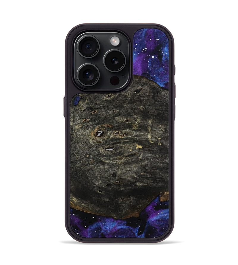 iPhone 15 Pro Wood Phone Case - Harmony (Cosmos, 798502)