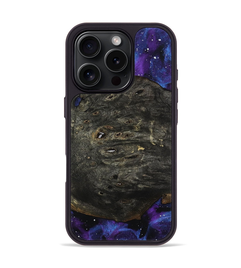 iPhone 16 Pro Wood Phone Case - Harmony (Cosmos, 798502)