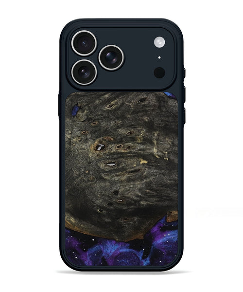 iPhone 17 Pro Max Wood Phone Case - Harmony (Cosmos, 798502)