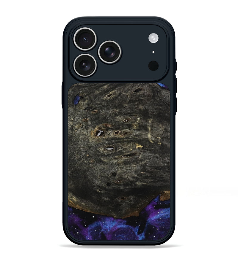 iPhone 17 Pro Max Wood Phone Case - Harmony (Cosmos, 798502)