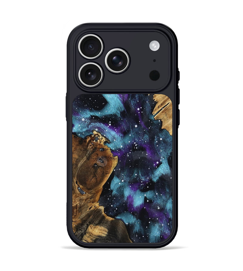 iPhone 17 Pro Wood Phone Case - Waylon (Cosmos, 798503)